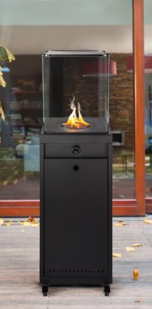 Plynový zářič APO