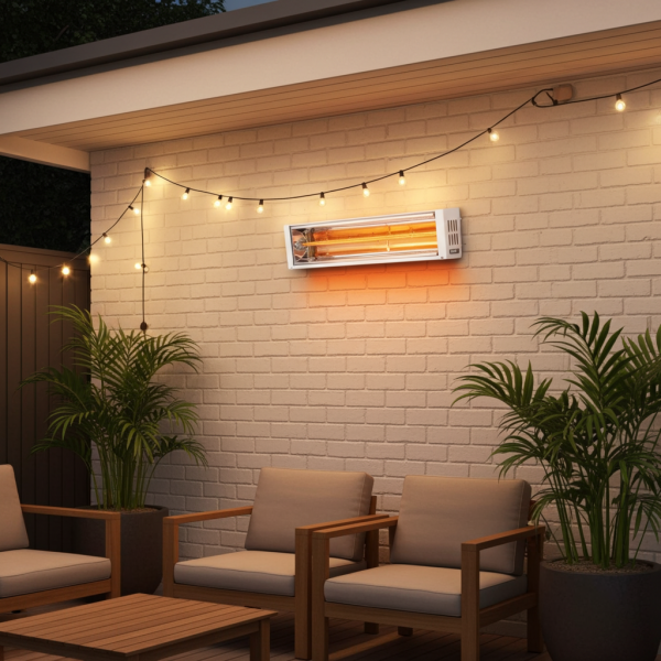 Infrazářič Solart M