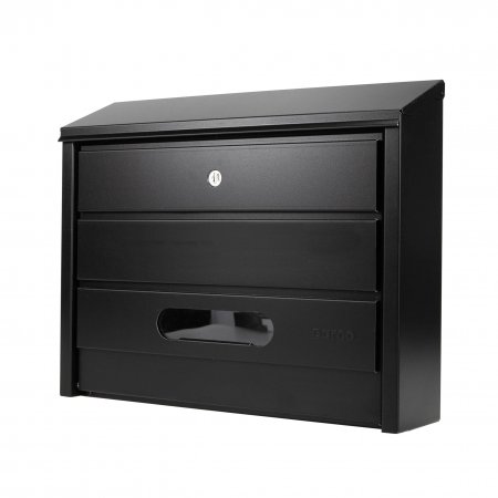 Poštovní schránka BASIC - černá