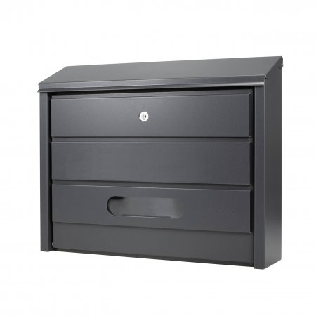 Poštovní schránka BASIC - antracit