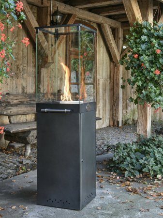 Plynový zářič WATRA